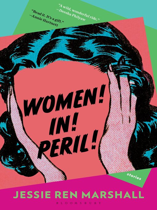 Title details for Women! In! Peril! by Jessie Ren Marshall - Wait list